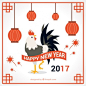 2017#中国新年#春节#晚会活动#宣传海报#设计模版素材#平面设计#AI#PS#矢量#EPS#模版合集#淘宝网#十二生肖#鸡#喜庆素材#促销宣传单#贺卡#请帖#新年快乐#灯笼#年会ppt#日历#报表#封面美图#插画#手绘#标签#贴纸#