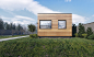 Container House on Behance