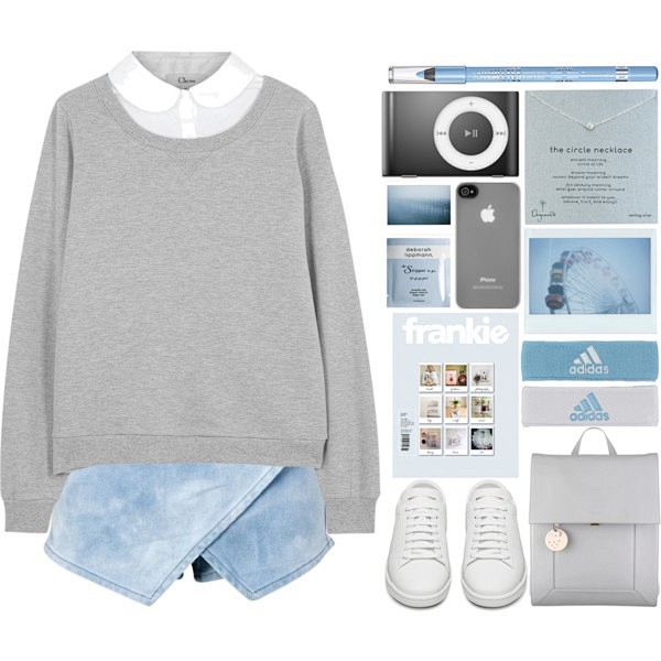 A fashion look from ...