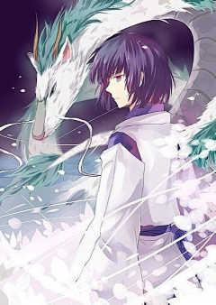 *星号采集到动漫