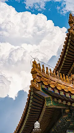 20240801微博 - 故宫博物院 - 故宫壁纸