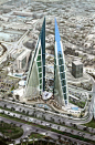 Bahrain World Trade Center – Bahrain