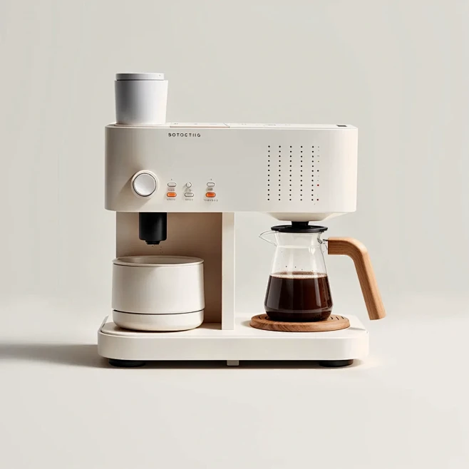 咖啡机奇妙世界☕你家里也想来一台吗?