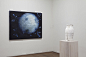 Installation view of Miquel Barceló at Acquavella Galleries from October 27 - December 9, 2016.