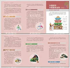居民平衡膳食宝塔图示修订解析  - 源文件下载【酷图网】中国居民膳食,图示修订,解析说明,封面设计,居民膳食宝塔,海报,宣传单,折页,平衡膳食宝塔,居民膳食指南,膳食指南,平衡膳食,八准则,三折页,平衡饮食,饮食平衡,营养均衡,均衡营养,饮食关键,饮食均衡,饮食保健,膳食8准则,健康饮食,蔬菜水果,食物多样,合理搭配,吃动平衡,健康体重,喝水,2022