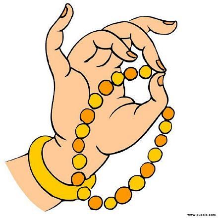 佛家手印共八十一个