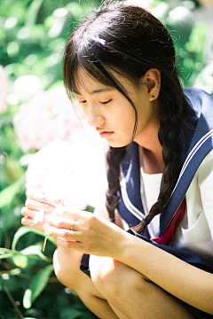 影子爱踩影子采集到是小七呀