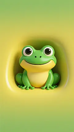 可爱动物，壁纸，膨胀感，可可爱爱，立体感，竖屏，zxs (24)