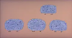 “北野武の画” | 北野武《花火》¹⁹⁹⁷

.  ​ ​​​