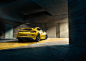 Porsche Cayman GT4 : Porsche reveals the new Rebel Cayman GT4.Worldwide Advertising, Print and Web.