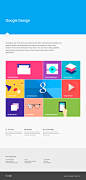 Google Design