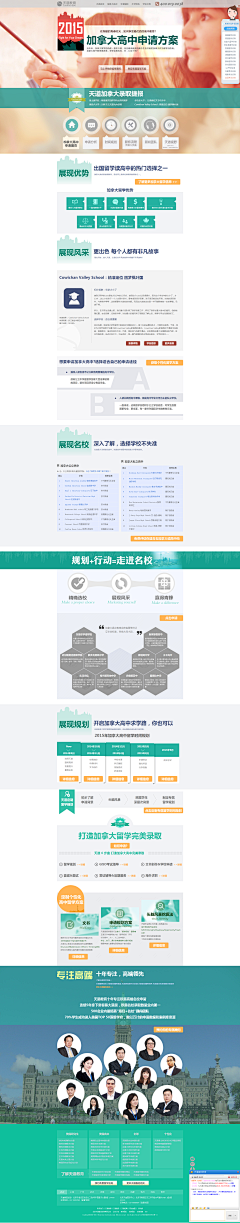 糖绿小宝采集到可视化页面