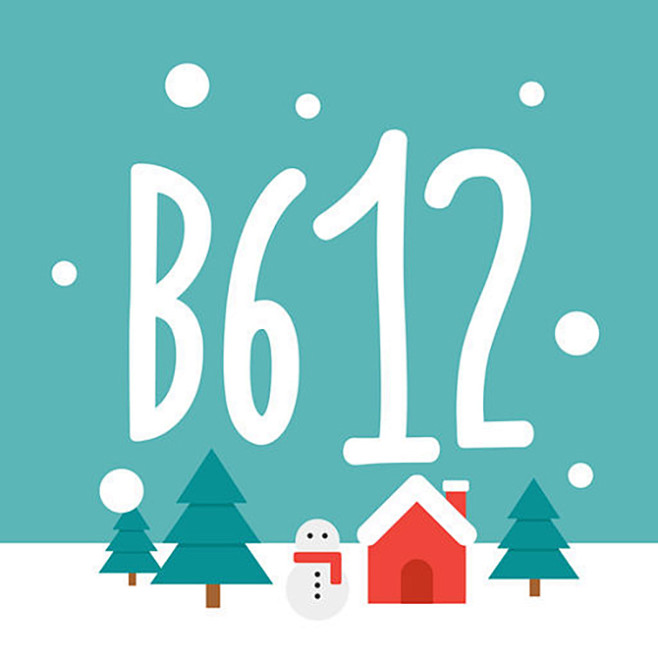 b612图标图片