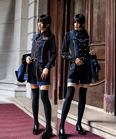 大杰R201808889采集到服饰参考