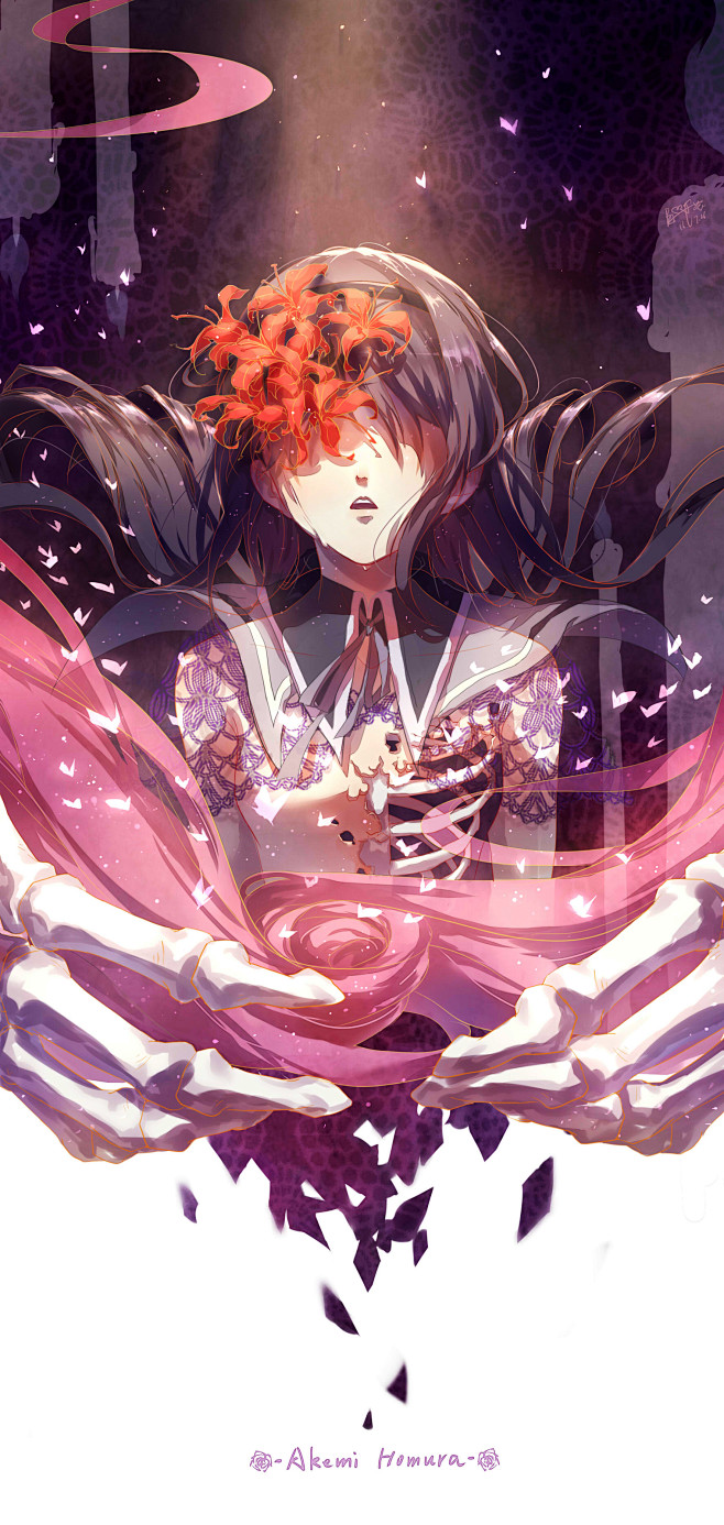 魔法少女小圆晓美焰