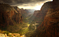 valley - Wallpaper (#2767993) / Wallbase.cc