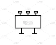 市场营销,线图标,安全,锚链,金属,符号,灰色,图像,海洋,船