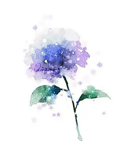插画 风景 人物 森系 手绘 水彩 涂鸦 星空 唯美 意境 背景 二次元 小清新 治愈系 花