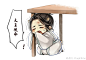 【人渣反派自救系统】Q图 悲年/绘