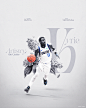 NBA Experiments 8 :: Behance