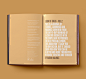 Book of Ideas Vol.2 - Graphic design journal by Radim Malinic