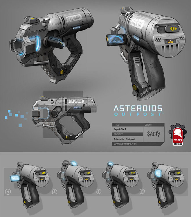 Asteroids: Outpost -...