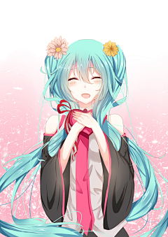Devil小腿采集到初音