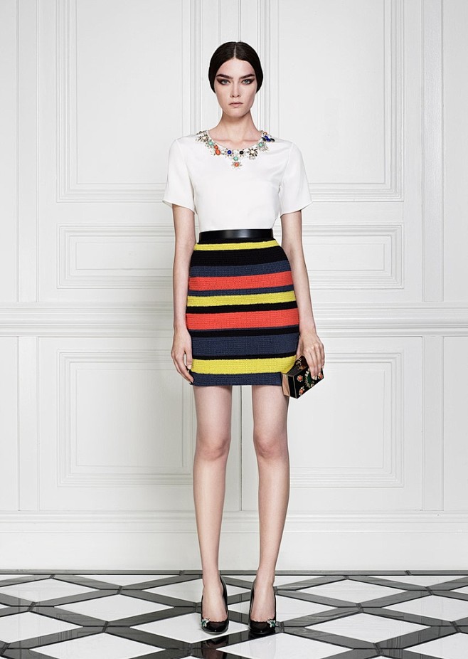 Jason Wu Resort 2013...