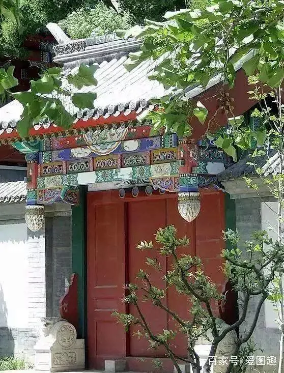 中国古建筑之美——门-花瓣网