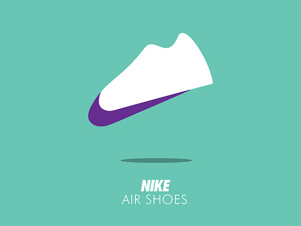 Nike Air on Behance
