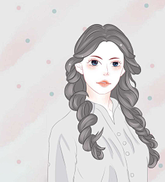 柒御采集到柒御的原创画板
