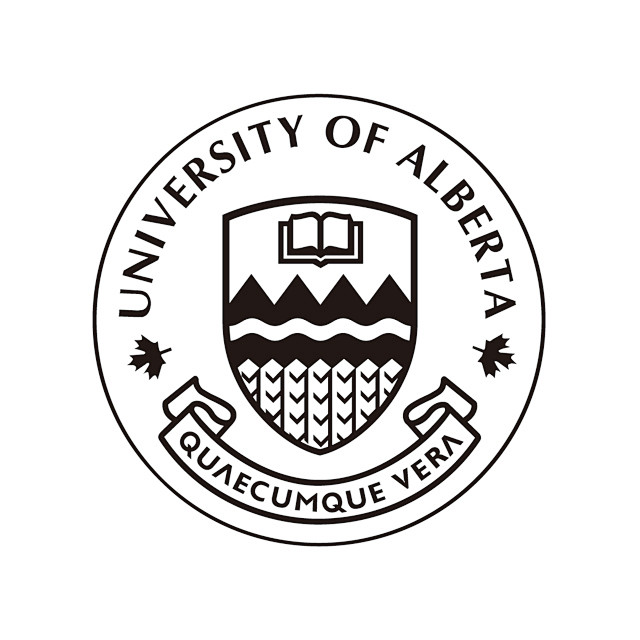 alberta学校logo