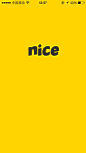 启动页_nice