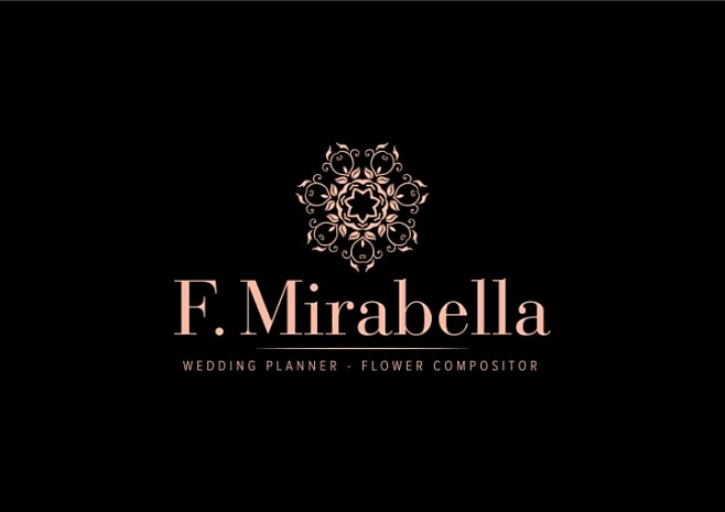 F. Mirabella 婚礼策划品牌形...