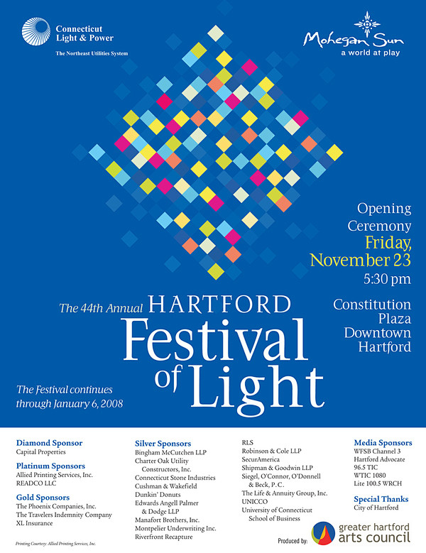 Festival of Light on...