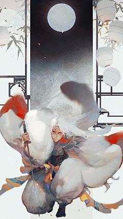 Big-boned采集到同人
