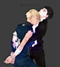 #人气柔道选手都暻秀#，#都暻秀与神同行#   【gube01120114】【X5_Type】【soa_xoxo】【DM_DGS】KTell Me (What Is Love)