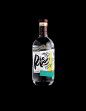 Rio Rum : Rio is an amazing place – energetic, sexy and layered – and so is the branding.