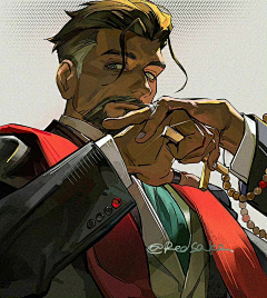 桃桃玛奇朵采集到a插图灵感