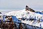 Outdoor snow Landscape mountains Nature cold winter eis