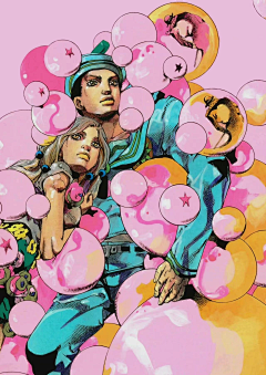 七犬次郎采集到jojo