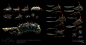 Ori and the Will of the Wisps - Mouldwood Depths, Oleg leshiy Shekhovtsov : Some scenes and stuff that I was working on.
Thanks to the whole team!

Special thanks to:
Jeremy Gritton - art direction
Daniel van Leeuwen - lead tech art