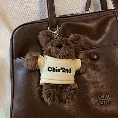南风Chio2nd 巴赫站台枕头包包女式2024新款复古上班通勤手提大包