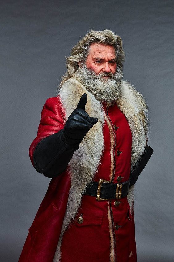 Kurt Russell as Sant...