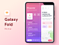 Foldable Phone Event App
by Ghani Pradita for Paperpillar