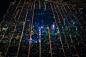 夜光地图 Gotham 7.5K by Vincent Laforet | 灵感日报