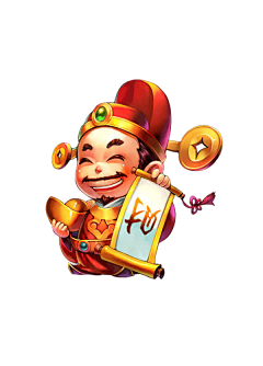 ︶ㄣ爲妳、亂了分寸采集到财神/元宝装饰元素