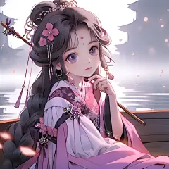 古风头像 |可爱小仙女