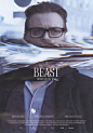 Beast by Hans Pelle Jart, via Behance