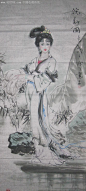 四大美女之《西施浣纱》_价格元_第1张_7788收藏__中国收藏热线